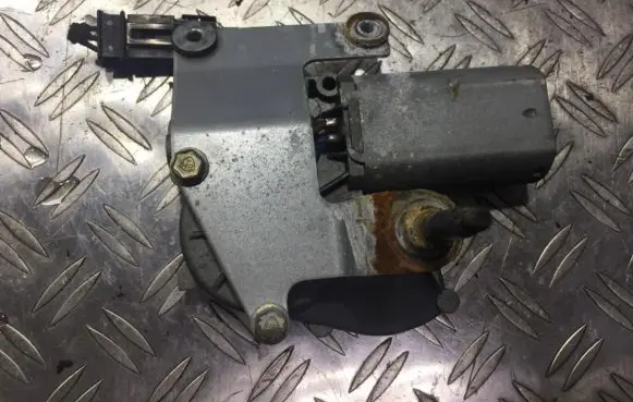 Opel Vectra B Rear window wiper motor 90504985 a-00056