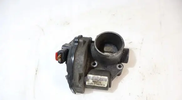 Ford Focus Engine shut-off valve 