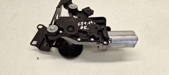 BMW 3 E90 E91 Rear window wiper motor 1397220905