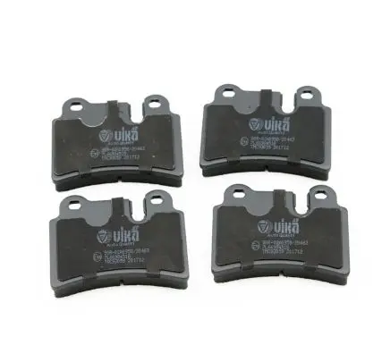 Volkswagen Touareg I Brake pads (rear) 7L6698451B