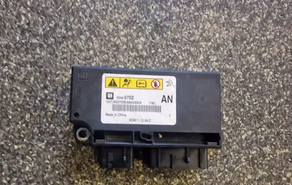 Chevrolet Captiva Airbag control unit/module 95460702