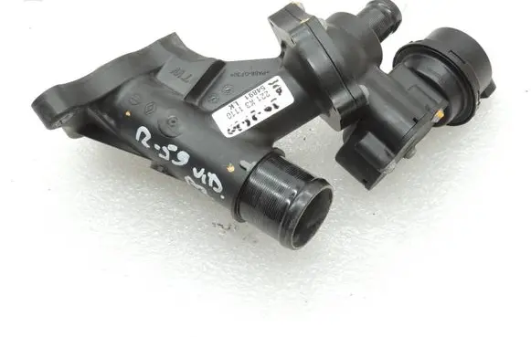 Opel Vivaro Thermostat housing 95517864 4423051 0006000616834