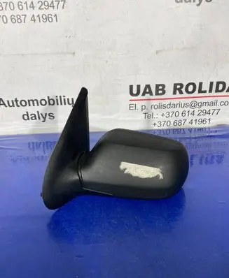 Mazda 2 Manual wing mirror 014202