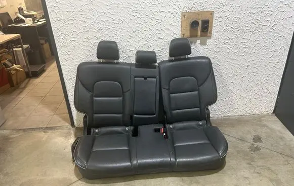 KIA Sportage Rear seat