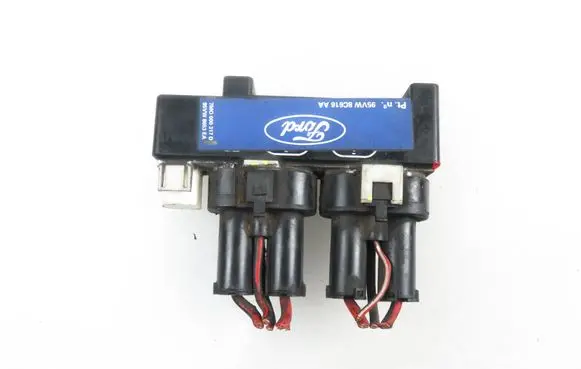 Ford Galaxy Coolant fan relay 95VW8653EA 7M0000317D