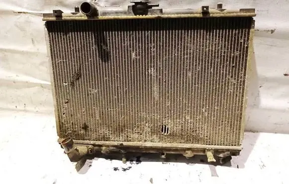 Mitsubishi Pajero Sport I Coolant radiator
