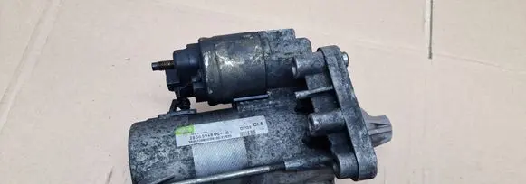 Citroen C5 Starter motor 9645100680