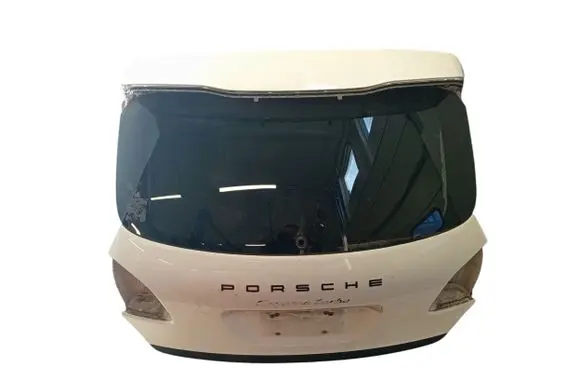 Porsche Cayenne (92A) Tailgate/trunk/boot lid