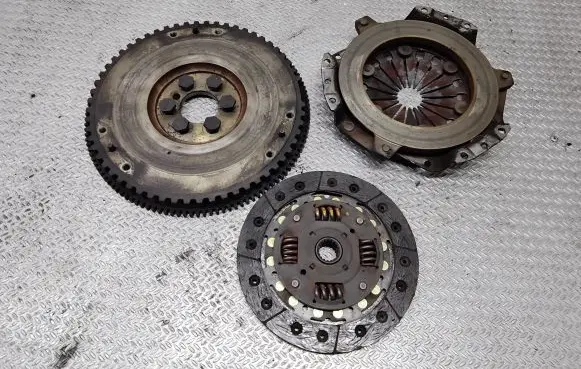 Peugeot 207 Clutch set kit 118014610