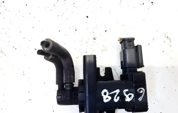 Citroen C5 Turbo solenoid valve