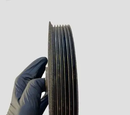 Citroen C5 Crankshaft pulley