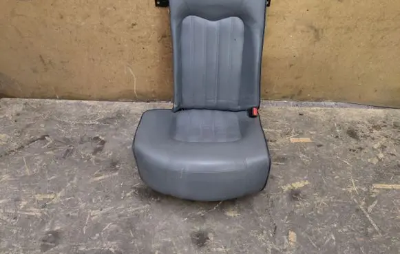 Maserati Quattroporte Rear seat 