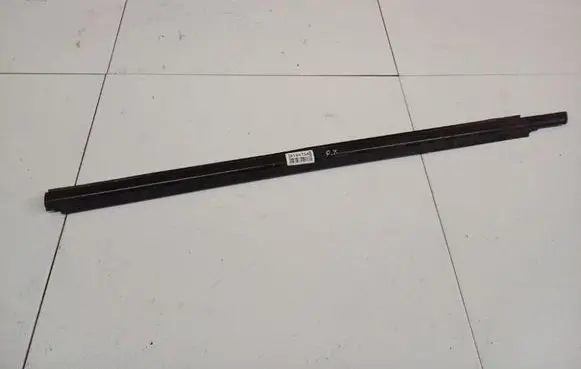 Other front door trim element