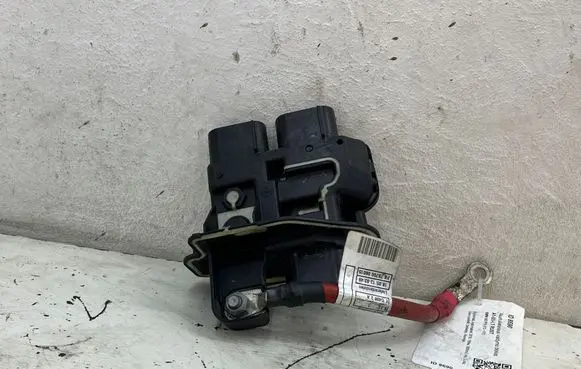 BMW X5 F15 Battery control module 928550403