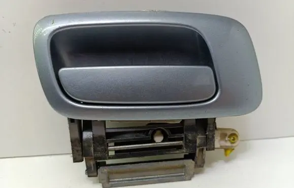 Opel Zafira A Front door exterior handle