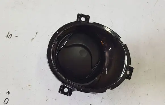 Nissan Juke I F15 Headlight/headlamp dust cover 