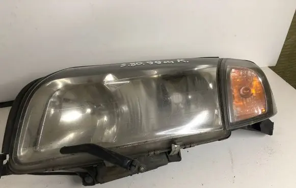 Volvo S80 Headlight/headlamp