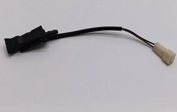 Volkswagen Transporter - Caravelle T5 Windshield washer spray nozzle 