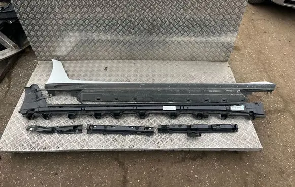 BMW i4 Sill 9491615 8078579 8737089