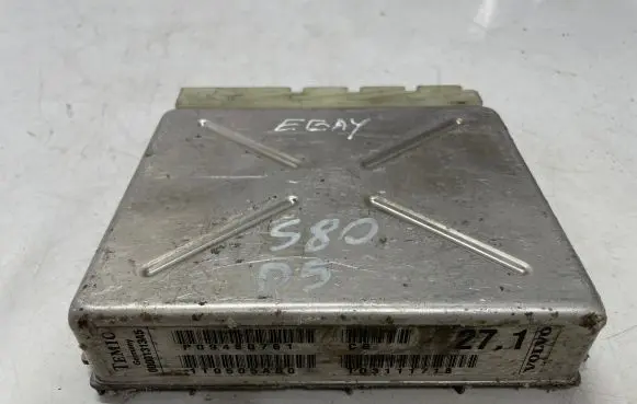Volvo XC90 Gearbox control unit/module P09480761 T03111718 1T0505A00