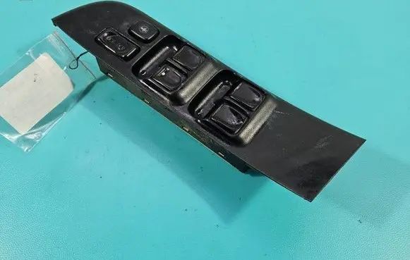 Electric window control switch