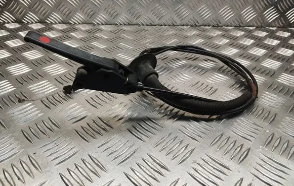 Citroen C5 Engine bonnet (hood) release handle 