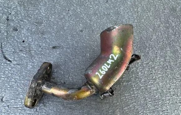 Nissan Patrol 260 Turbo turbocharger oiling pipe/hose 1519722J00