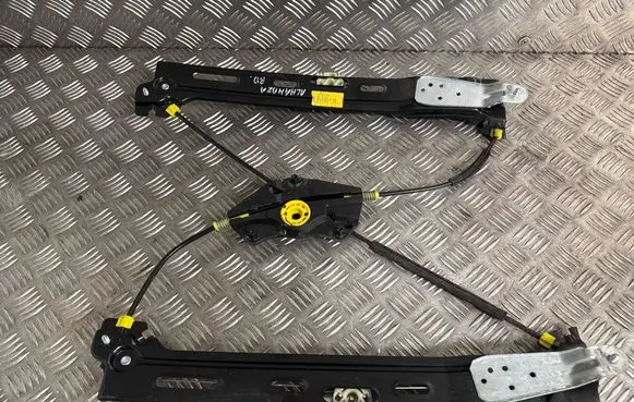 Seat Alhambra (Mk2) Front window lifting mechanism without motor 7N0843700F 36175000