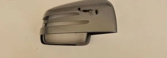 Mercedes-Benz ML W164 Plastic wing mirror trim cover 615332AA