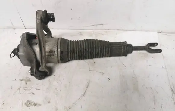 Audi A8 S8 D3 4E Front air suspension shock absorber 4E0616039AF
