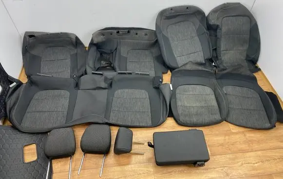 Ford Bronco Interior set TAPIBRONSPORT