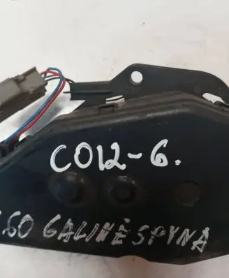 Volvo XC60 Tailgate/trunk/boot lift motor 31335116