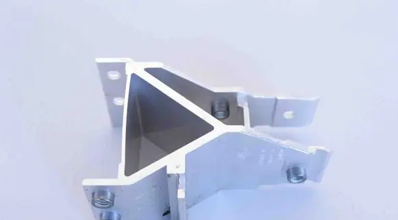 BMW 8 G16 Radiator support slam panel bracket 7357215