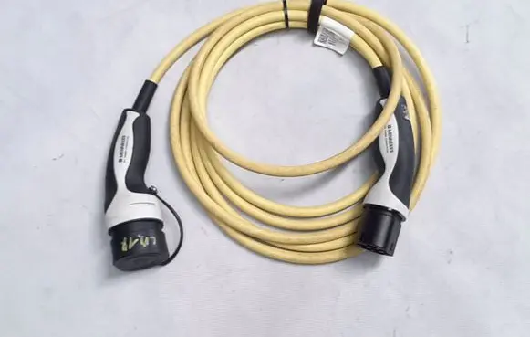 Volkswagen ID.4 Electric car charging cable 1EA971639F