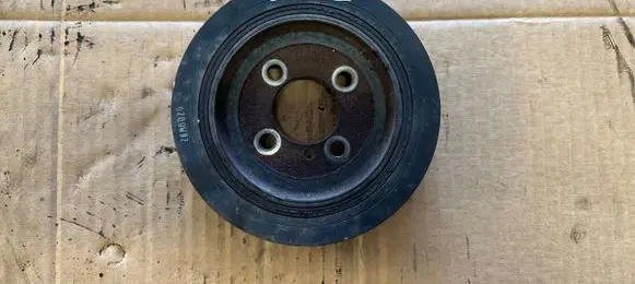 Hyundai Santa Fe Crankshaft pulley