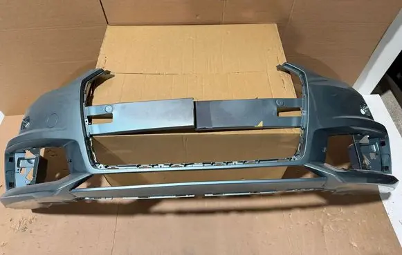Audi A6 S6 C7 4G Front bumper 4G0807437AB