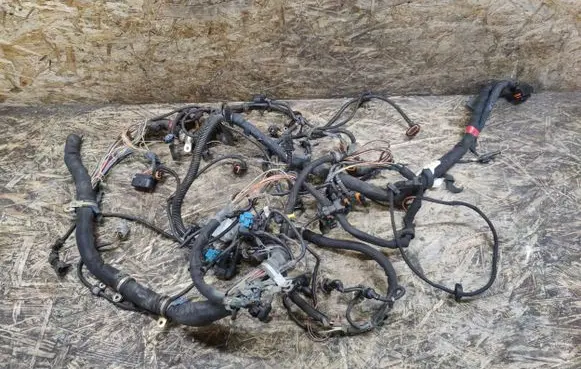 Maserati Quattroporte Engine installation wiring loom 212172