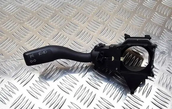 Audi A6 S6 C6 4F Indicator stalk 4E0953513E 10120719 K0301104601