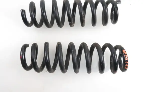 BMW 3 E92 E93 Rear coil spring