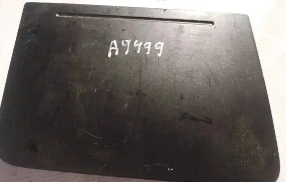 Other trunk/boot trim element