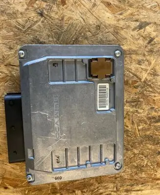 Volkswagen Touareg I Transfer box differential control unit 0AD927755AJ 5WP22084