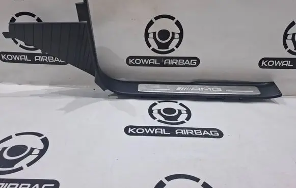 Mercedes-Benz G W463 2nd Gen Front sill (body part) A4636801106 A4636801106009051 0447228390900