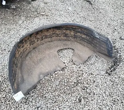 Volvo V60 Rear arch fender liner splash guards