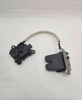 Volkswagen Tayron II Loading door lock 050225114336