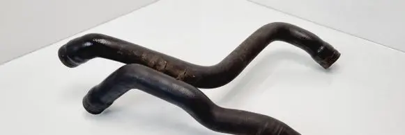 Volkswagen Polo III 6N 6N2 6NF Coolant pipe/hose 6N0121101H