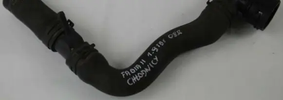 Skoda Fabia Mk1 (6Y) Engine coolant pipe/hose 3240524