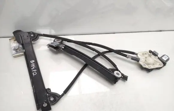 Peugeot RCZ Front door window regulator with motor 9673475880 0130822640 1137328322