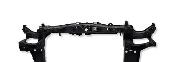 Renault Kangoo II Radiator support slam panel 8201130847