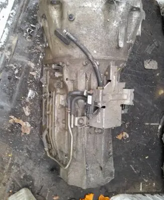 Audi Q7 4L Automatic gearbox 09D300037N 0786303438
