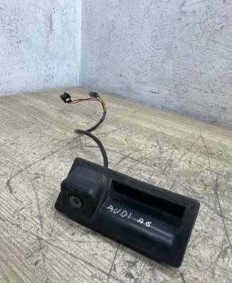 Audi A6 S6 C7 4G Tailgate handle with camera BN3CZ 51111
